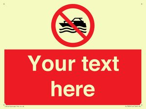 Custom No mechanically powered craft